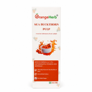 Sea Buckthron Pulp - 300ml