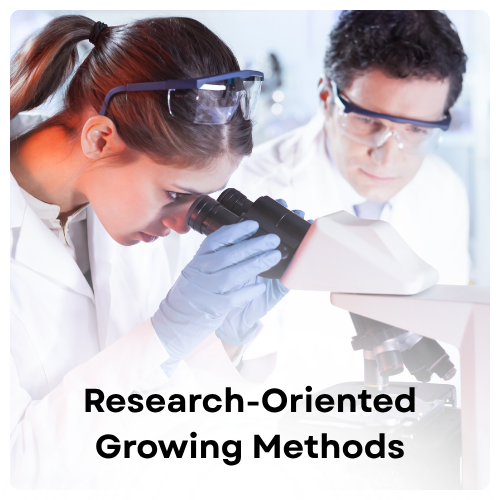 Research-Oriented Growing Methods Img