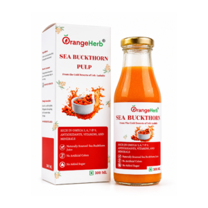 Sea Buckthron Pulp - 300ml